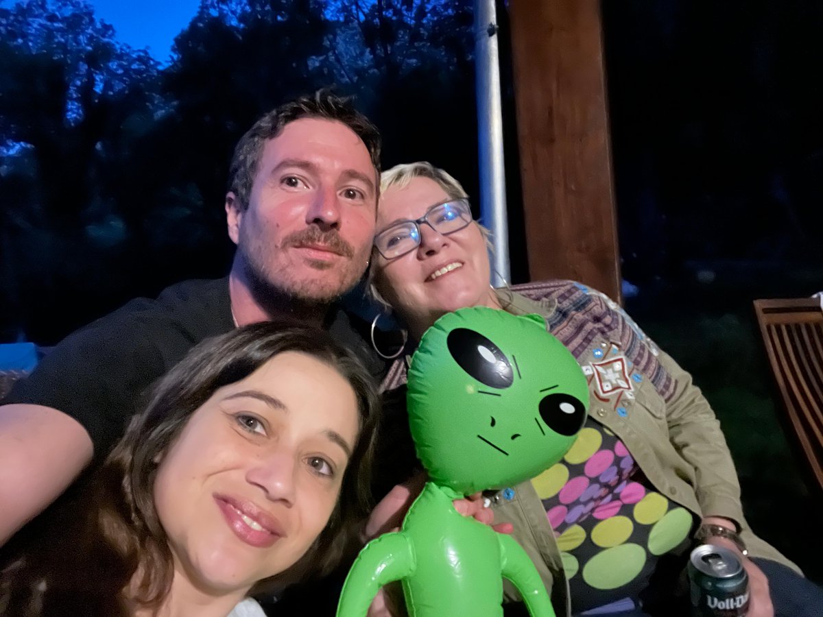 MercedesPullman's tweet photo. El "Equipo P" crece!!!!! Os presento a Johnny😍🥰
Alerta OVNI organizada `por Miguel Angel Ruiz 🛸🛸🛸
#equipop #ovnis #UFO #cantabria #UAP https://t.co/Zde2iKOthy