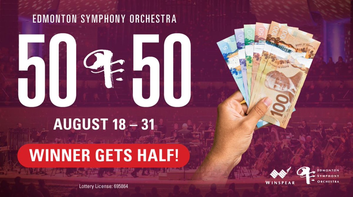 Winspear Centre tweet media