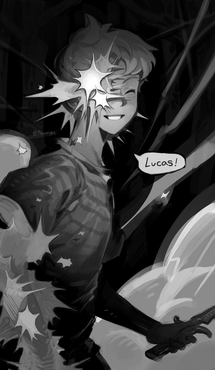 #MOTHER3 🟡⚫️