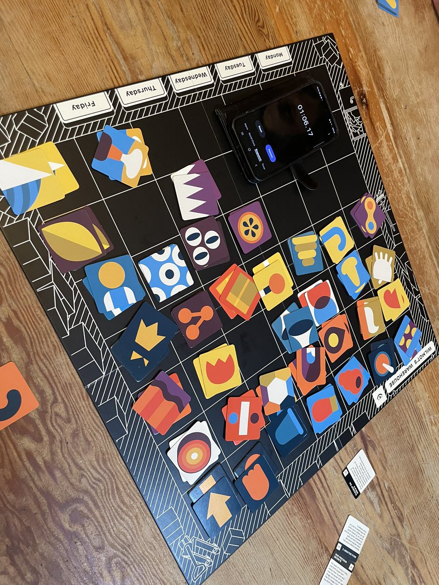 Wilmot’s Warehouse PERFECT SHIFT!!!! And only a few seconds off mythical status!  <a href="/KommanderKlobb/">Ricky Haggett</a> <a href="/Dick_Hogg/">Dick Hogg</a> 

Ty for the performance review @Jam_sponge