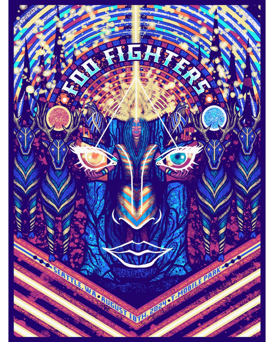 Foo Fighters (@foofighters) on Twitter photo SEATTLE!!! LAST STOP!!!
<a href="/TMobilePark/">T-Mobile Park</a>
4:00pm Doors Open
5:30pm <a href="/SANDYalexg/">Alex G</a>
6:30pm <a href="/ThePretendersHQ/">The Pretenders</a>
8:00pm #FooFighters
ποΈ: Brad Klausen
ποΈ: FooFighters.lnk.to/Seattle
#FF2024 SEATTLE!!! LAST STOP!!!
<a href="/TMobilePark/">T-Mobile Park</a>
4:00pm Doors Open
5:30pm <a href="/SANDYalexg/">Alex G</a>
6:30pm <a href="/ThePretendersHQ/">The Pretenders</a>
8:00pm #FooFighters
ποΈ: Brad Klausen
ποΈ: FooFighters.lnk.to/Seattle
#FF2024