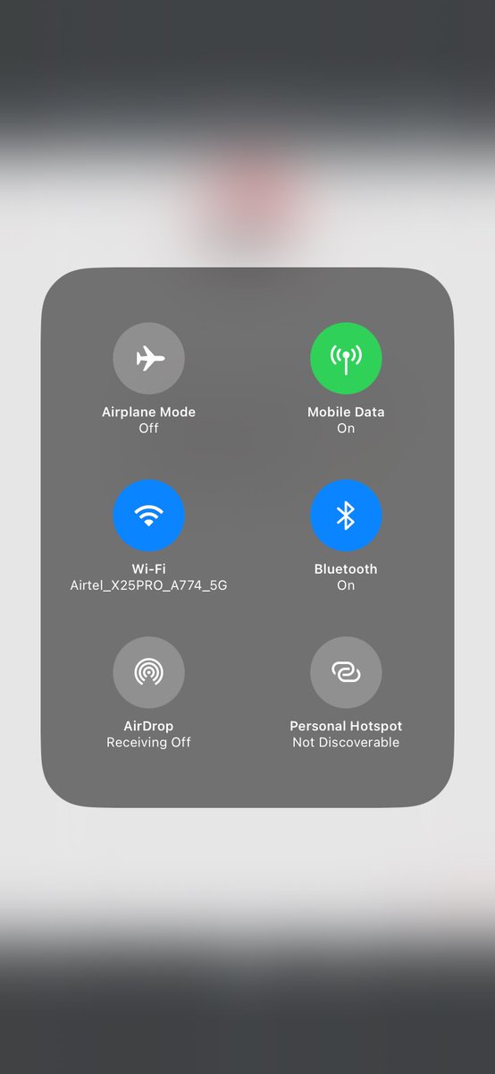 Rexmike99's tweet photo. @AirtelNigeria Absolutely waste of money. I bought the broad band months ago and it is actually slower that my MTN sim.

This is crazy!! A 5G broadband.
I called their customer service yet the issue was not resolved. The highest speed I have ever gotten is 100KBper sec.
I wish I just bought MTN https://t.co/7bpIjZ0WsY