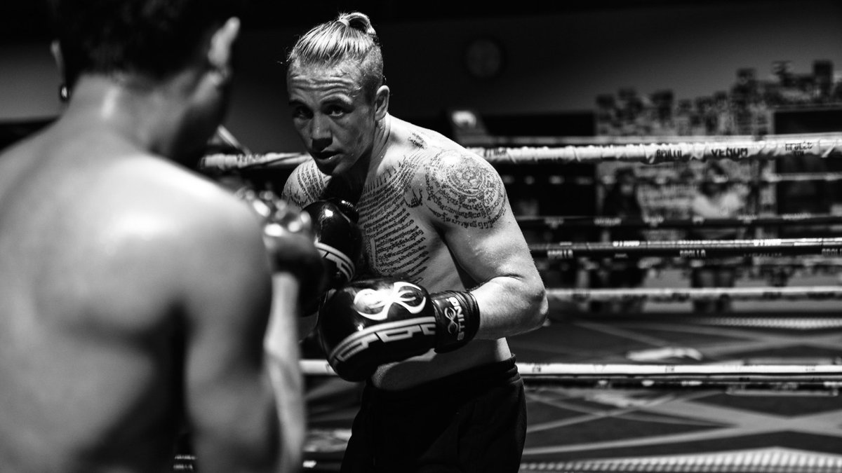 It was going to take an opportunity like this one to get me back …