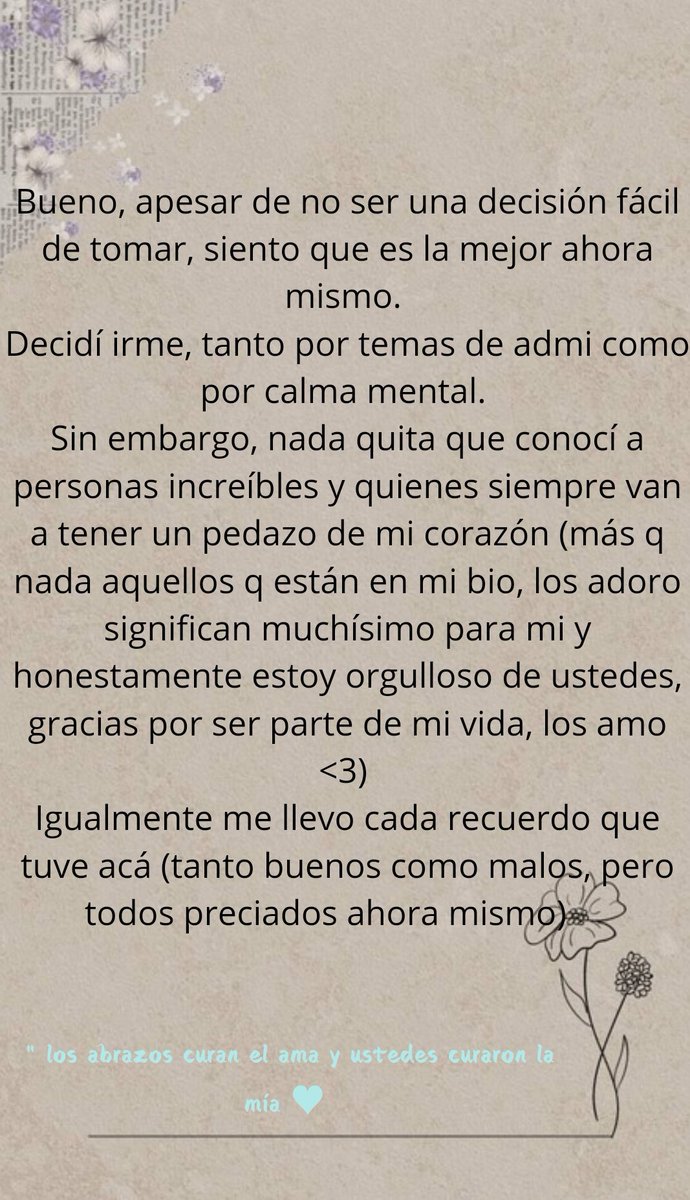 Goodbye, goodbye, goodbye