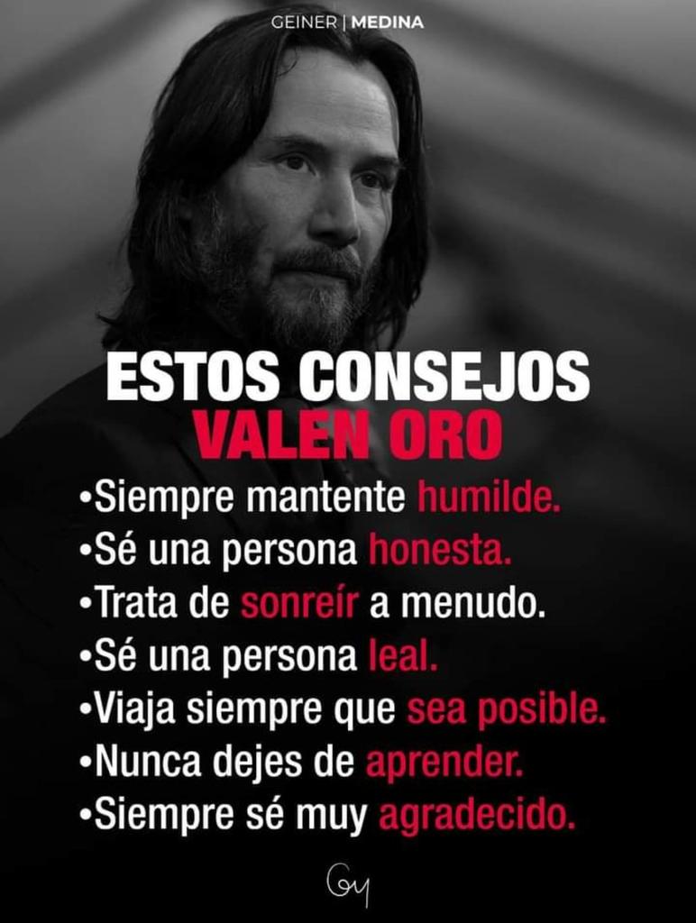 JorgeLuisRR1963's tweet photo. ESTOS CONSEJOS VALEN ORO: https://t.co/2swfr0ZIDy