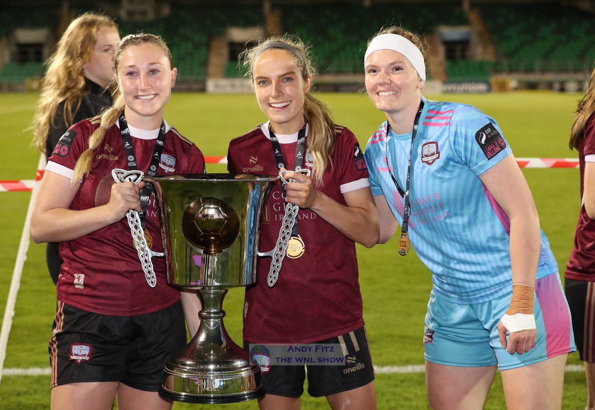 Some more celebration shots from <a href="/GalwayUnitedFC/">Gaillimh Aontaithe 🇱🇻</a> All Island Cup success 

📸 <a href="/fitzer_andy/">Andy Fitz 📷 ⚽️</a>