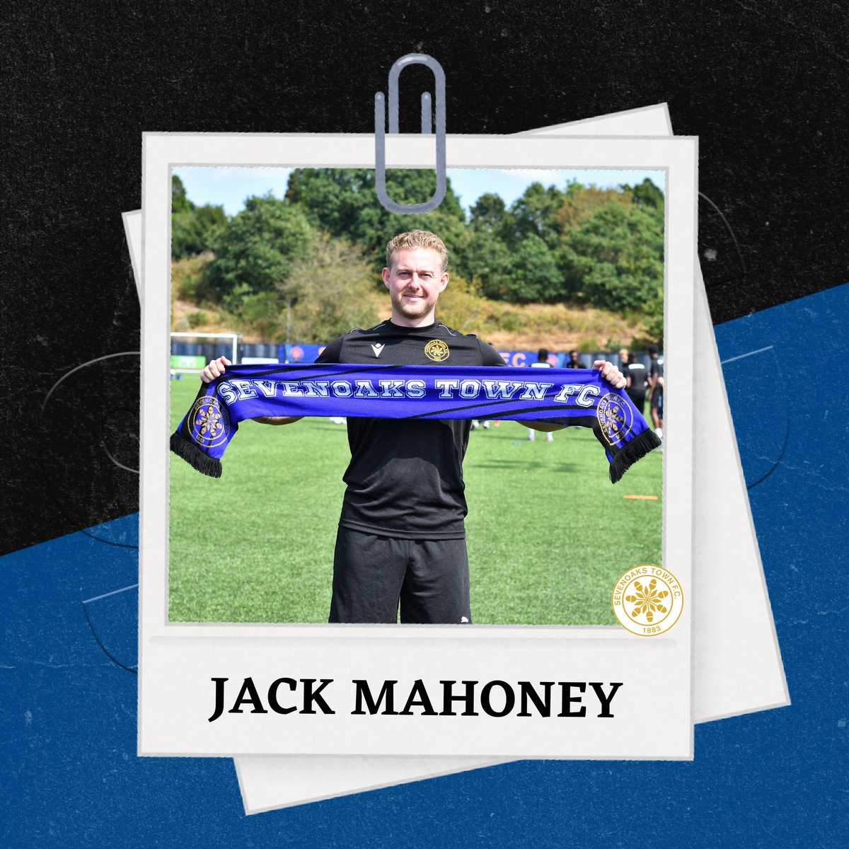 Sevenoaks Town FC tweet media