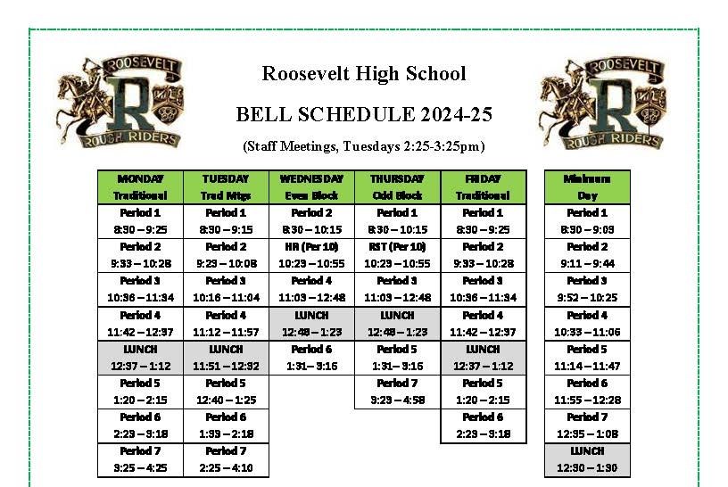 RooseveltArtsMagnet tweet media