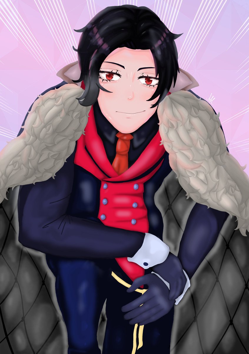 nici_artifier's tweet photo. I finally finished this one. I couldn't resist making it an UR card ☺️

#obeymeshallwedate #digitalart #Obeymelucifer #DigitalArtist #LuciferMorningstar #obeymefanart #lucifer #obeyme #ObeyMeNightBringer https://t.co/onsWrySFW5