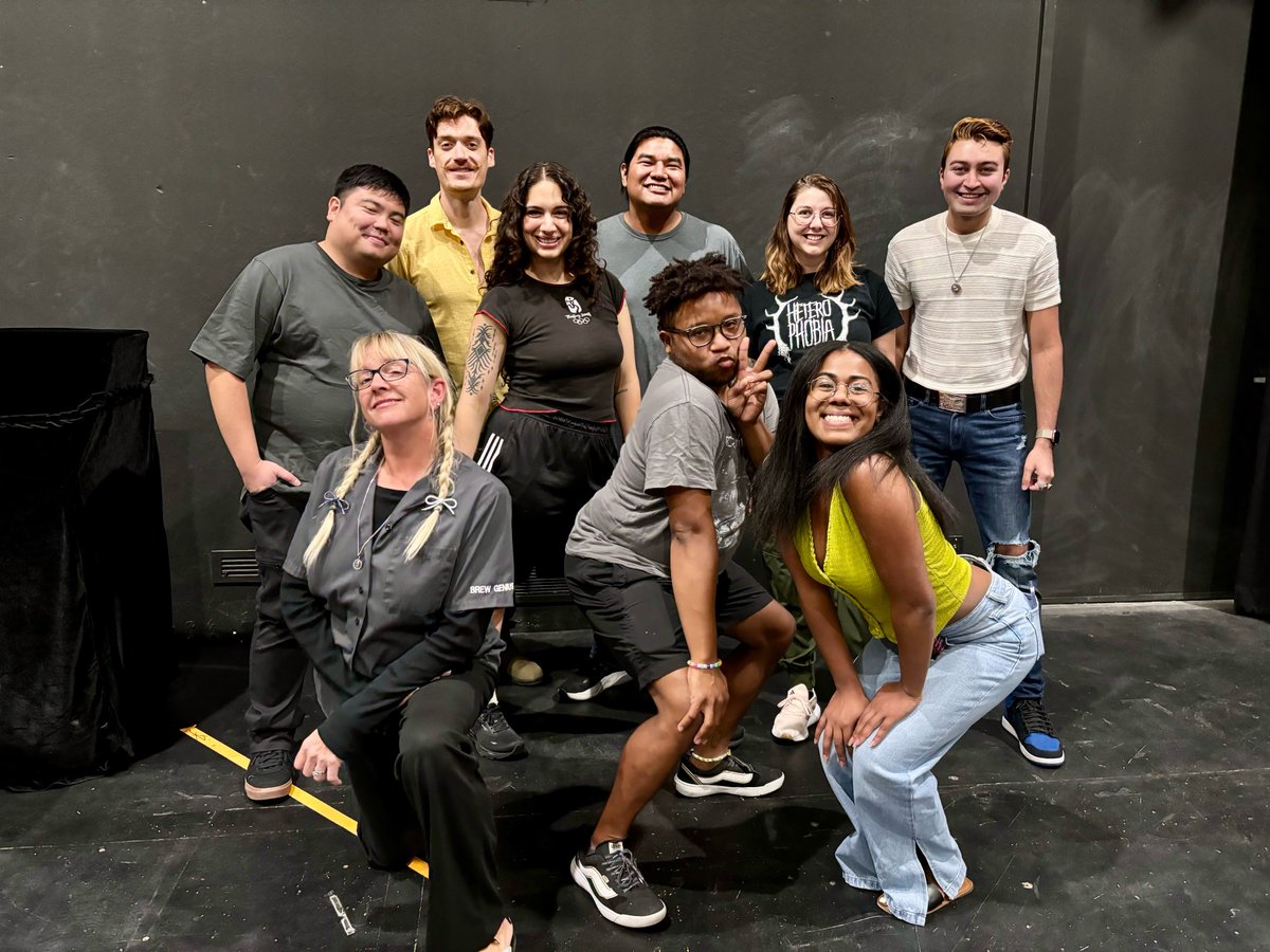 hollandproject's tweet photo. Highly recommend checking out and supporting the cast &amp; crew behind a local production of Night of the Living Dead! They have a fundraiser next Saturday at Holland Project 🖤 More here: https://t.co/gYNs7wjM5o 🧟🧟🧟 https://t.co/UOehnN7hAX