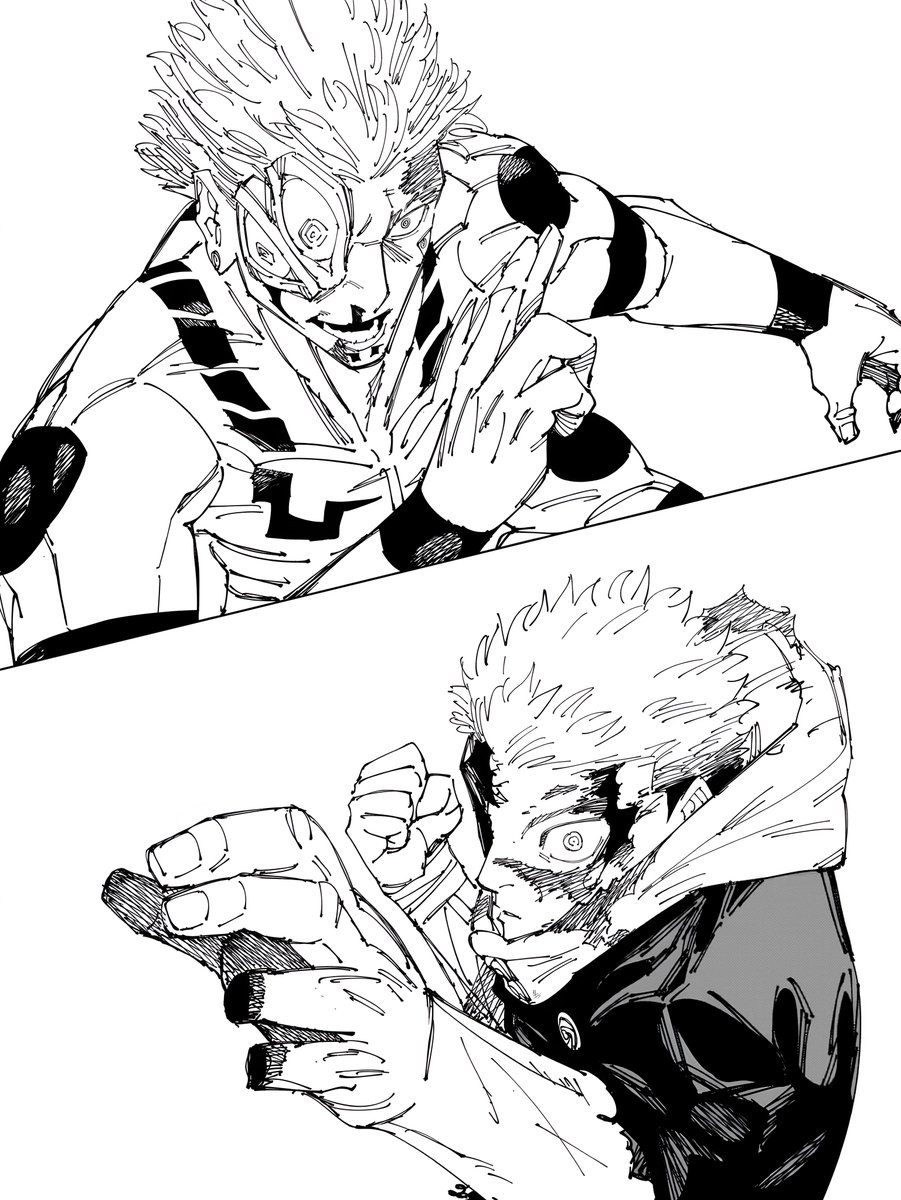 _sneez__'s tweet photo. Checkmate
Cleaned + Redraw By Me
#呪術廻戦 #JujutsuKaisen https://t.co/OAo9k171WZ