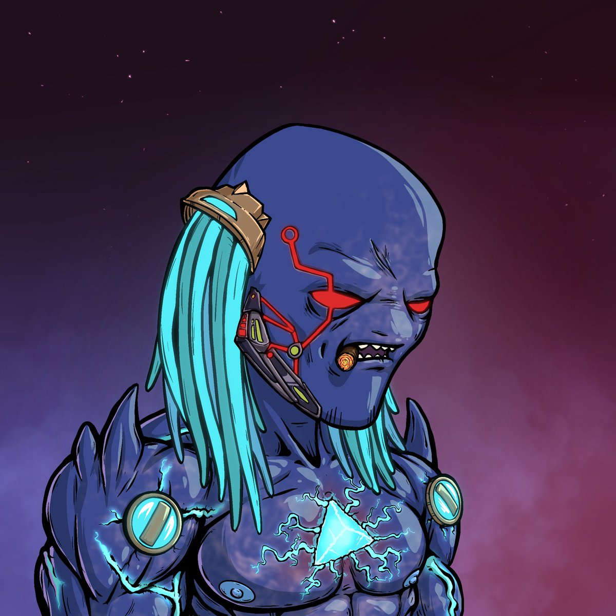 I’m just going to put it out there…

You skinny <a href="/TheDerpBirds/">Derp Birds</a> are going to be in trouble when Preds invade Derpetonia!

Think we’re going to make a lot of $Derp charging for protection.

BUFF protection racket incoming 💪💪💪