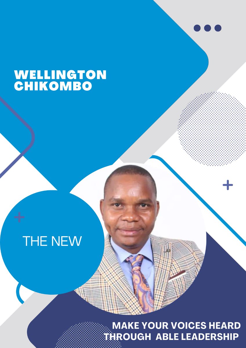 ConcernedC65161's tweet photo. @Cde_Ostallos @nelsonchamisa Guard against this one also he is an enemy for our democracy https://t.co/iUSlBhlyGm