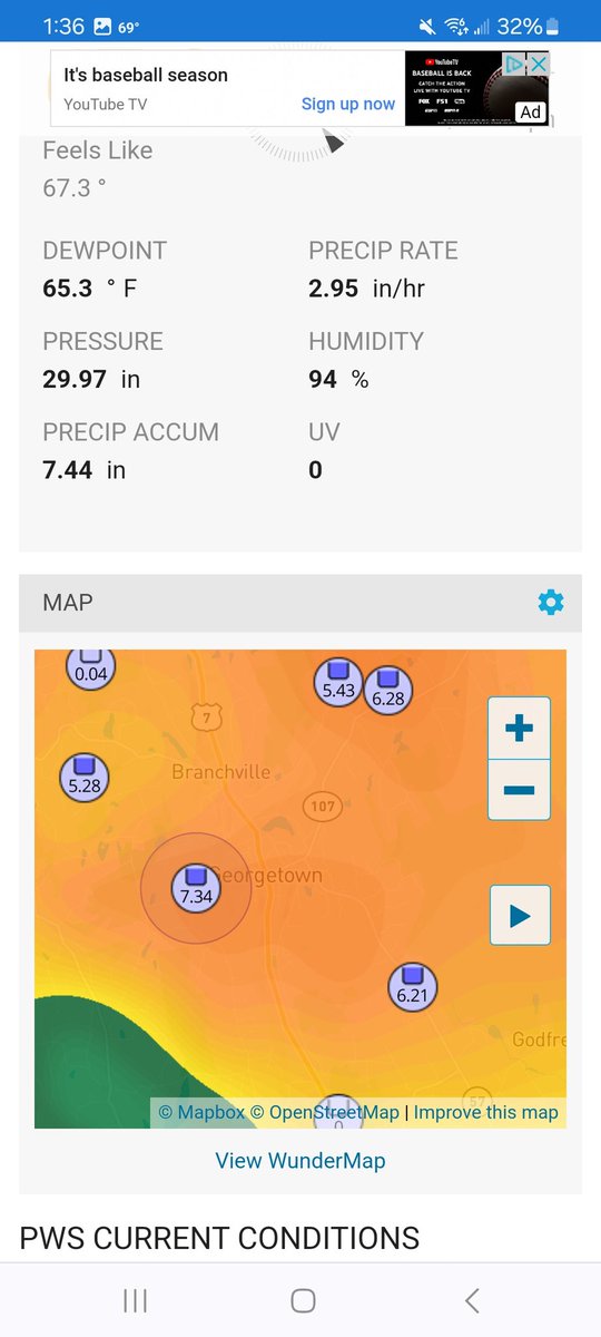StormchaserJS tweet media