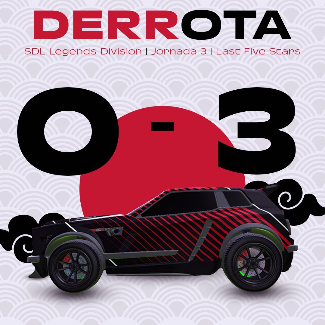 #DERROTA | Varions Shinobi 🥷⛩️

No ha podido ser, las estrellas siguen brillando. 

GGs <a href="/lastfivestars/">Last Five Stars</a> 🤝

🥷 <a href="/Urrutia241/">Urrutia24</a> 
🥷 <a href="/Sepii06/">Sepii</a> 
🥷 <a href="/Shawn_Froste22/">Froste.</a> 
🥷 <a href="/Hawkeyy_/">HawK</a> 

🧠 <a href="/aalniiii/">alnii (carried)</a>