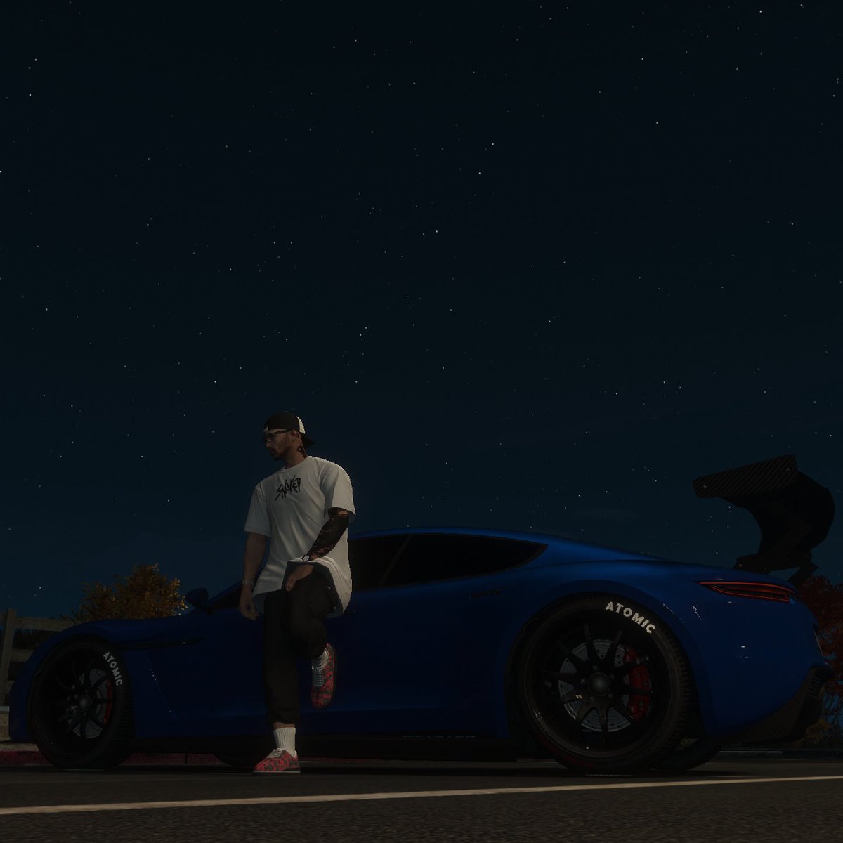 ej3mplo's tweet image. Bicho Raro

#GTAV #GTAVRP #SpainRP #VirtualPhotography #VPRT #VGPUnite