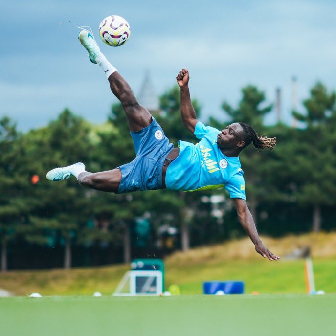 It’s Jeremy Doku’s world and we are living in it 🥵😍