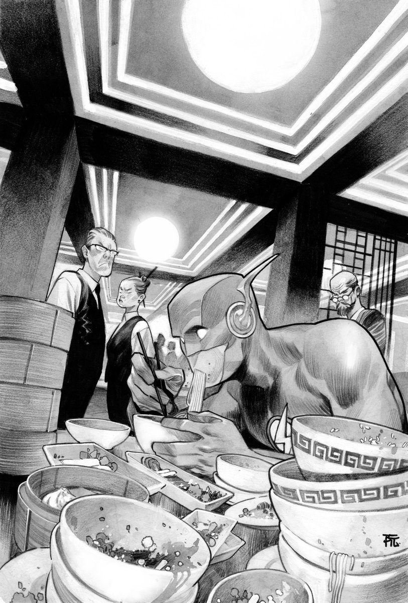 Flash #15 variant cover