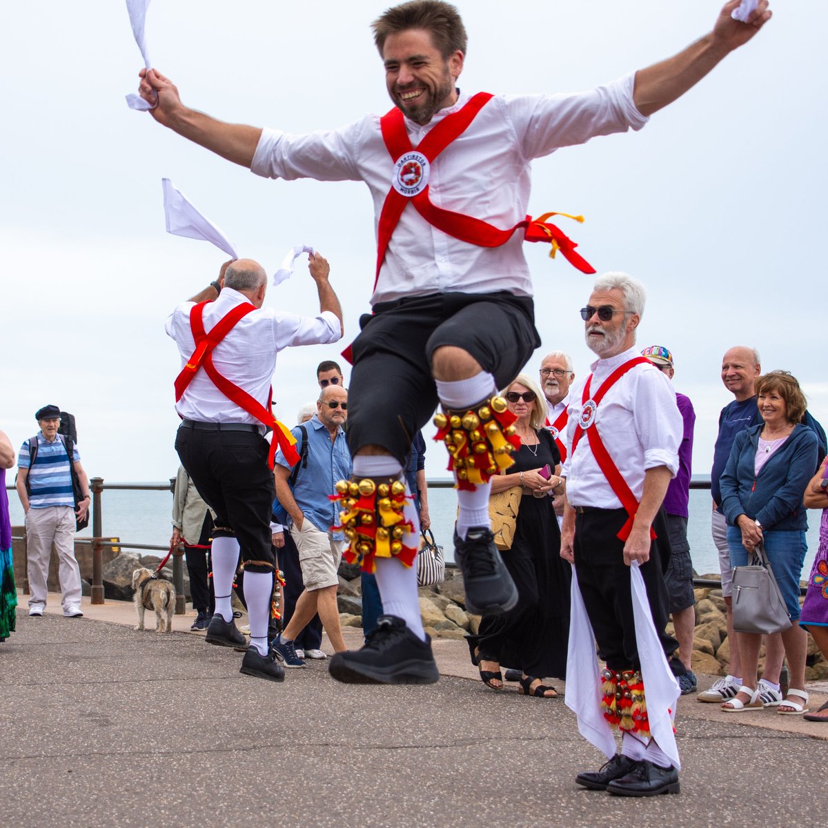 Dartington Morris tweet media