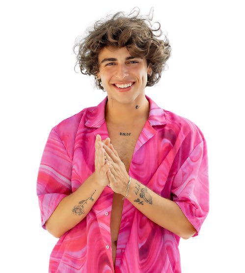 I actually gasped - which producers teenage nephew is this?  #TooHotToHandle