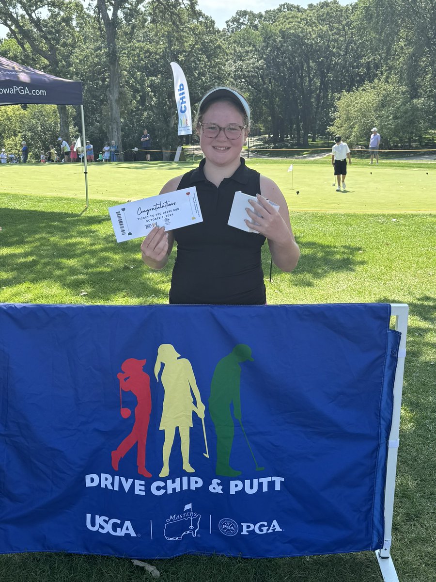 Sarah Bidney, PGA tweet media