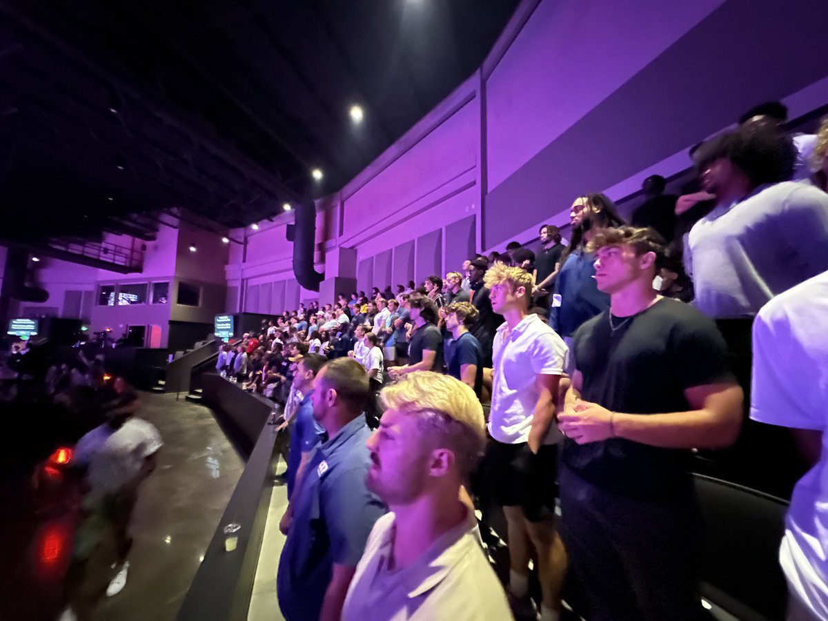Anthony (@anthonyukofia) on Twitter photo Great service this morning! Loved to hear a powerful message alongside my brothers! <a href="/CSPBearsFB/">CSP Golden Bears Football</a> ✝️ Great service this morning! Loved to hear a powerful message alongside my brothers! <a href="/CSPBearsFB/">CSP Golden Bears Football</a> ✝️