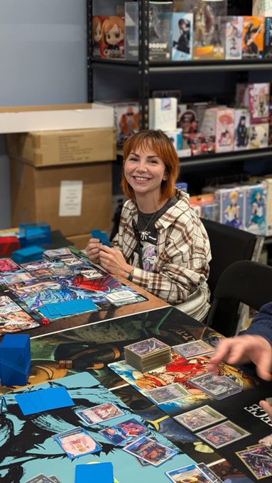 Watch nico robin 🖤's leaked NSFW photo on TwXstars