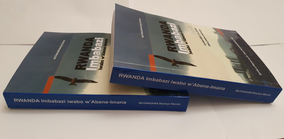 mutangana2's tweet photo. Ndashimira inzego zose zamfashije muri iki gikorwa cyo ✍📚📚📚📚✍ by'umwihariko :
🙏Minisiteri y'Ubumwe bw'Abanyarwanda n'Inshingano Mboneragihugu #MINUBUMWE
🙏Inteko y'Umuco #RCHA https://t.co/NUWq6v77N4