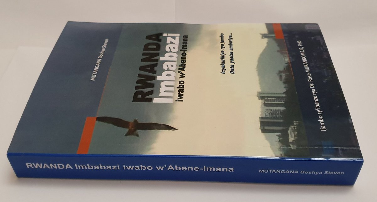 mutangana2's tweet photo. Ndashimira inzego zose zamfashije muri iki gikorwa cyo ✍📚📚📚📚✍ by'umwihariko :
🙏Minisiteri y'Ubumwe bw'Abanyarwanda n'Inshingano Mboneragihugu #MINUBUMWE
🙏Inteko y'Umuco #RCHA https://t.co/NUWq6v77N4
