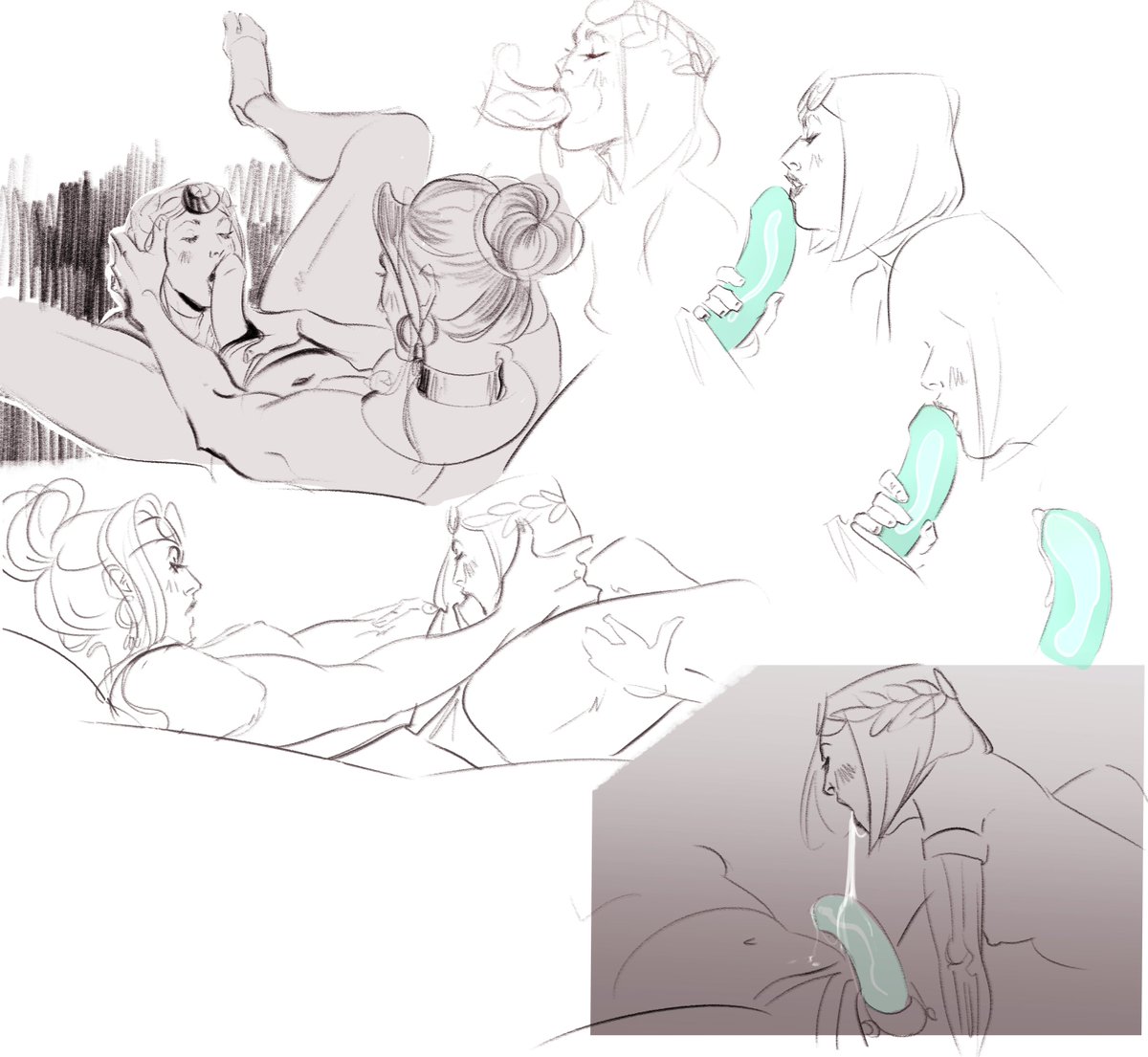 Sangoundercover💦 tweet media