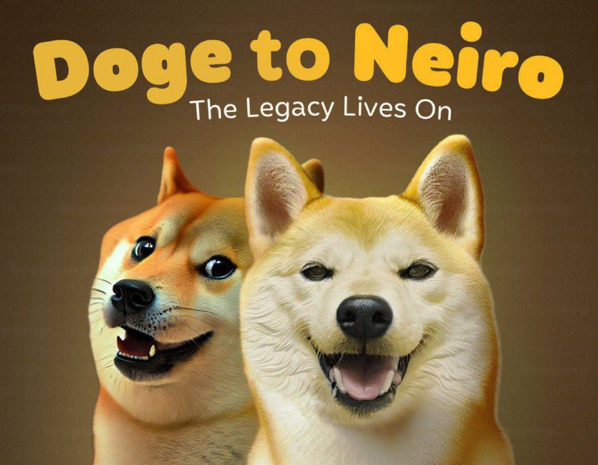 Tre 💫 (@trecryptox) on Twitter photo <a href="/CryptoWizardd/">WIZZ🥷 ( beware scammers )</a> $NEIRO <a href="/NeiroOnEthereum/">Neiro On Ethereum</a> is the next big blue chip fam. Team is delivering and they have the best MM on board. I see billions coming soon.
0xee2a03aa6dacf51c18679c516ad5283d8e7c2637 <a href="/CryptoWizardd/">WIZZ🥷 ( beware scammers )</a> $NEIRO <a href="/NeiroOnEthereum/">Neiro On Ethereum</a> is the next big blue chip fam. Team is delivering and they have the best MM on board. I see billions coming soon.
0xee2a03aa6dacf51c18679c516ad5283d8e7c2637
