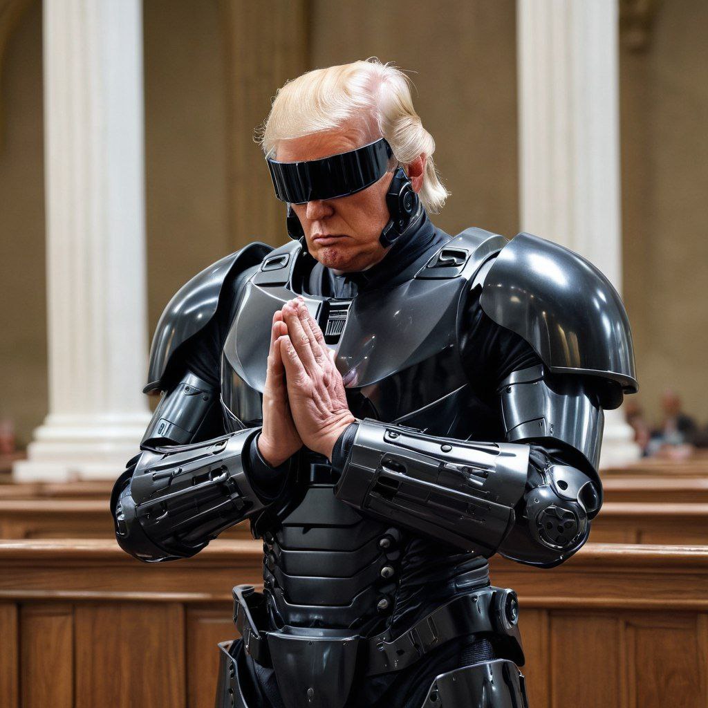Donald__Tron's tweet photo. @Dendorion If you want we can pray for it
$DTRON #MEME #DONALDTRON #TRON https://t.co/ZdwCJm4LfV
