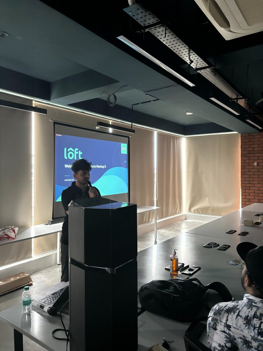 hrittikhere's tweet photo. I had an amazing time hosting the Platform Engineering Meetup II with @loft_sh and @facetscloud. Huge thanks to our speakers and all attendees. A special shoutout to the team for their support—we couldn't have done it without you! 🚀 To more #PlatformMeetupBLR meetups https://t.co/0XDIkSKLRE
