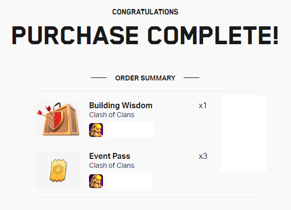 I have some EXTRA Event passes. I was thinking doing a giveaway

I don't know how popular they are. It could be something like 

Tag a friend🙋‍♂️
Like/Follow❤️

I don't know, you tell me if it's something you want to have/see on this channel, or if it's too cliche?
<a href="/ClashofClans/">Clash of Clans</a>