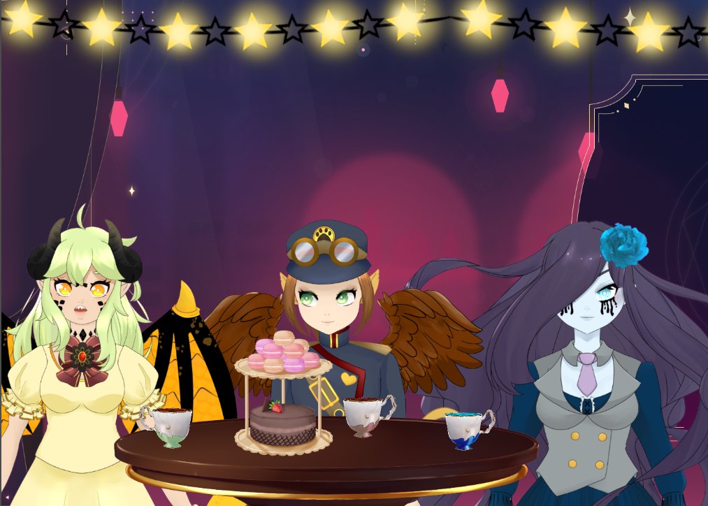 BansheeElizabeth | Dungeon Lounge tweet media