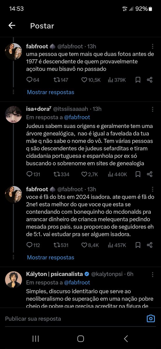 rickplnck's tweet photo. essa discussão aqui me pegou de jeito https://t.co/EgerJMaZLH