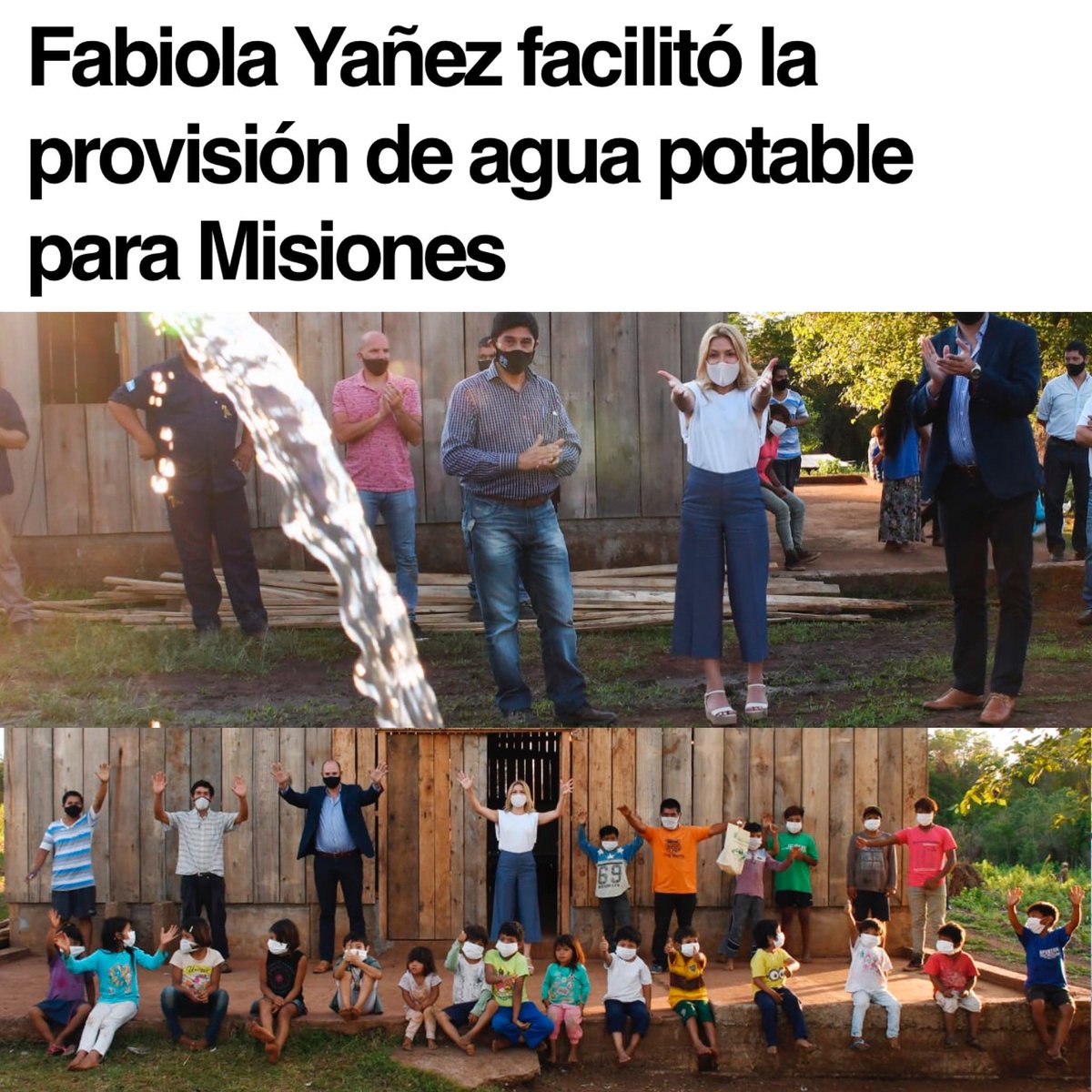 guadavazquez's tweet photo. #FabiolaMiente cuando, en su intento por lavar su imagen, dice que en los 4 años de gobierno (casi ”cautiva” según sus palabras) no la dejaban hablar con la prensa y no permitían que se conociera “la importante tarea que realizaba”.
Como #DatoMataRelato, les comparto solo algunos ejemplos que alcanzan para probar que, aún cuando ahora busca ganarse nuestra empatía, Fabiola Yañez nos sigue mintiendo:
1- Se cansó de utilizar Telam a su antojo, tanto para que cubriera sus bochornosas actividades “solidarias” cual Evita de Esperanto, como para, directamente, hacerlos cómplices de sus engaños.
2- Hizo uso y abuso de medios comprados con pauta oficial para proyectar la imagen que ELLA quiso proyectar de sí misma, de su relación con Alberto Fernández y de su vida en Olivos.
3- Disponía de su propio equipo de comunicación y redes (conformado por sus amigos de Esperanto), que trabajaba con total autonomía y publicaba lo que ella quería, aún en contra de lo que le aconsejaban los especialistas en comunicación política.
4- Cuando quiso desmentir información (aunque fuera cierta) y perseguir periodistas, lo hizo hasta utilizando recursos oficiales. Como cuando utilizó un comunicado oficial de la República Argentina para desmentir denuncias de plagio (20 pgs copiadas de Wikipedia en su tesis universitaria).
5- “No podía salir de Olivos” y era notorio que no lo acompañaba a Fernández en casi ningún acto oficial en el Conurbano o el interior. Eso sí: De los viajes a Europa no se perdió ninguno, incluso en los que no tenía agenda oficial, como esos 4 días que se pasó en Roma (sept 2023) de shopping con su amiga Carolina Marafiotti y de los que, aún al día de hoy, sigue mintiendo (acusó “FakeNews” aunque los registros oficiales la desmienten). Al igual que ocurre al día de hoy con la #FiestaDeOlivos
Fabiola Yañez fue víctima de violencia de género y todos lo condenamos y deseamos justicia. Pero somos nosotros las víctimas de las mentiras, bochornos, corrupción y degeneración que tuvieron lugar durante los 4 años del gobierno de su pareja, de los que ella fue PARTÍCIPE y CÓMPLICE por su PROPIA CONVENIENCIA.
Y sino, lean a la propia Fabiola en esta entrevista pautada para blanquear su imagen luego del #OlivosGate con la revista Gente https://t.co/fXk8AHONVL
¿A CUÁL FABIOLA LE CREEMOS?
#Memoria #NoOlvidar #AlbertoFernandez #FabiolaYañez