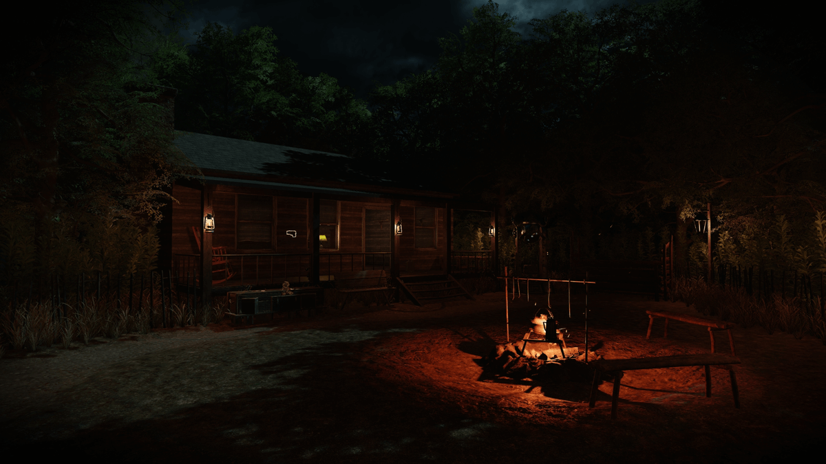 Program1151's tweet image. CABIN SURVIVAL - A lone cabin in the middle of the forest. Survive against hordes of the undead in tight restricted areas.

This was a small weekend project intended for simplistic gameplay with a some easter eggs.

steamcommunity.com/sharedfiles/fi…