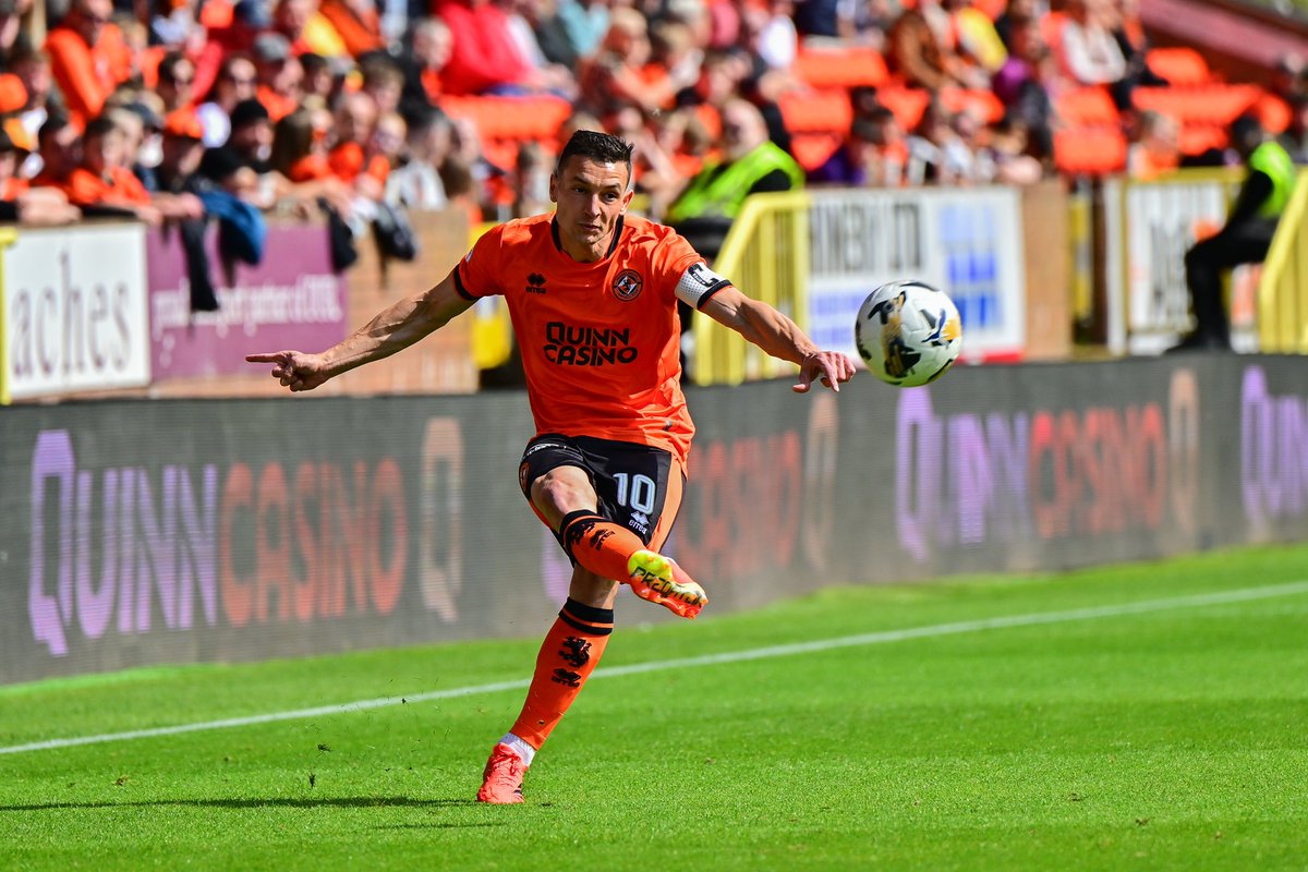 davidbabunski's tweet photo. VICTORY and onto the Quarter Final of the Premier Sports Cup! A step forward today as a TEAM, and the best is yet to come.🟠⚫️ Thank you all for the support👏🏼 @dundeeunitedfc https://t.co/UKtyEUv66c