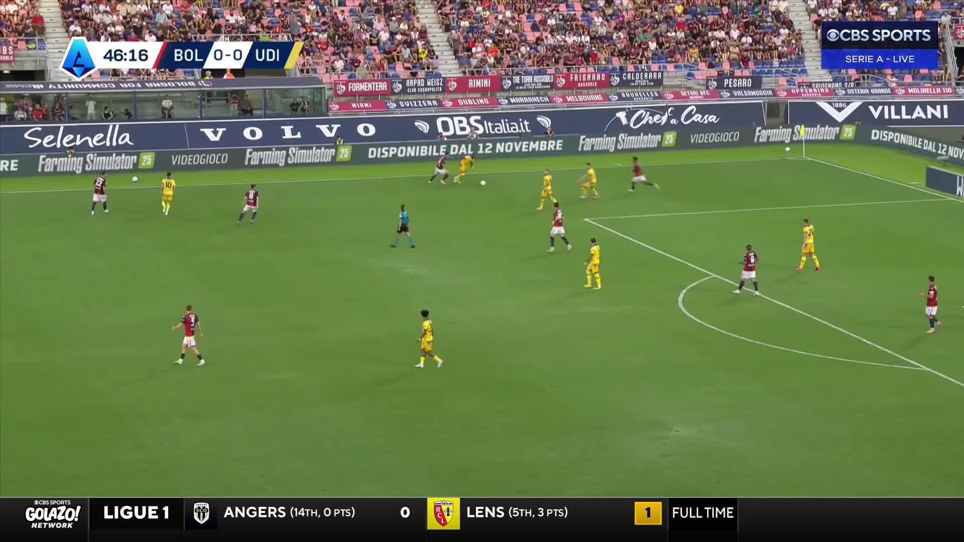 TOP BINS 😤What a penalty from Bologna captain Riccardo Orsolini 💥