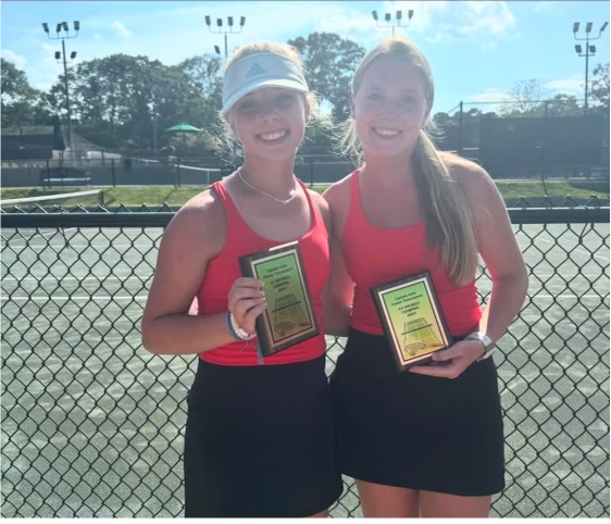 booster_ghs's tweet photo. Great job to Varsity Girls Tennis for coming second in the Upstate Girls Tennis Tournament. https://t.co/dSIJCL3A70