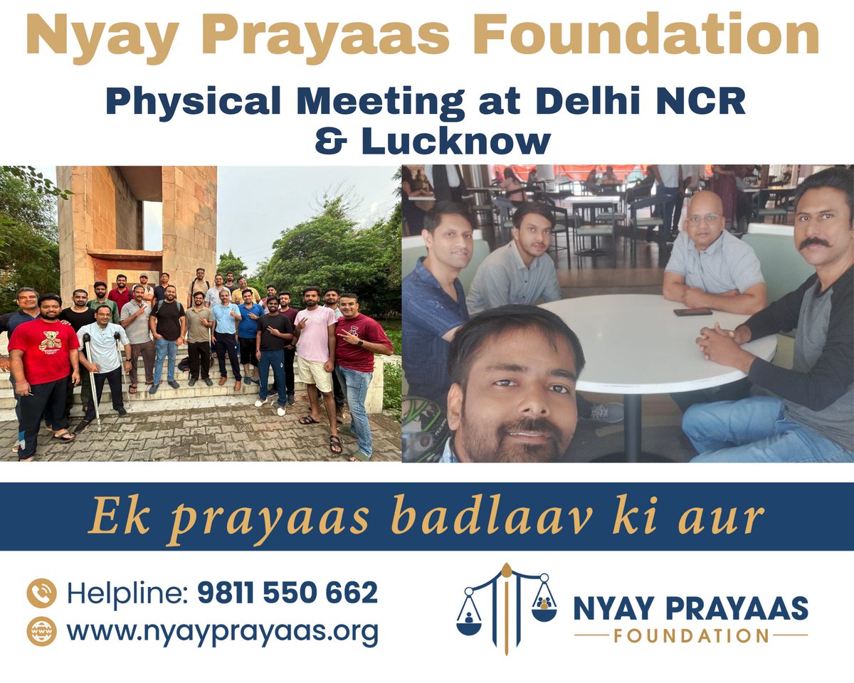 Standing up against #GenderBiasedLaws is not just about fairness, it's about justice. We must all unite in solidarity to challenge &amp; change systems that discriminate. Let's fight 4 equality &amp; ensure everyone is treated with the dignity they deserve. #Equality4All #EndGenderBias