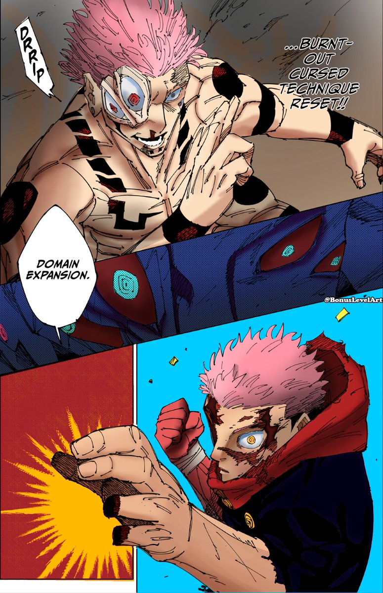Fingers
Manga: Jujutsu Kaisen [Chapter 266]
#jjk #jjk266 #JujutsuKaisen #manga #mangacoloring