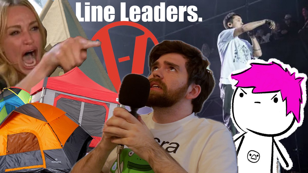 NateIsLame's tweet photo. Taking a break from my Scaled and Icy slander to instead complain about line leaders, fan obsession, and the silly stuff that happened in Denver during the Clancy Tour.

No concert will ever live up to a 2 week wait. Be normal please.

Clique chill out challenge plz. Video below. https://t.co/9aEUoXPrSx