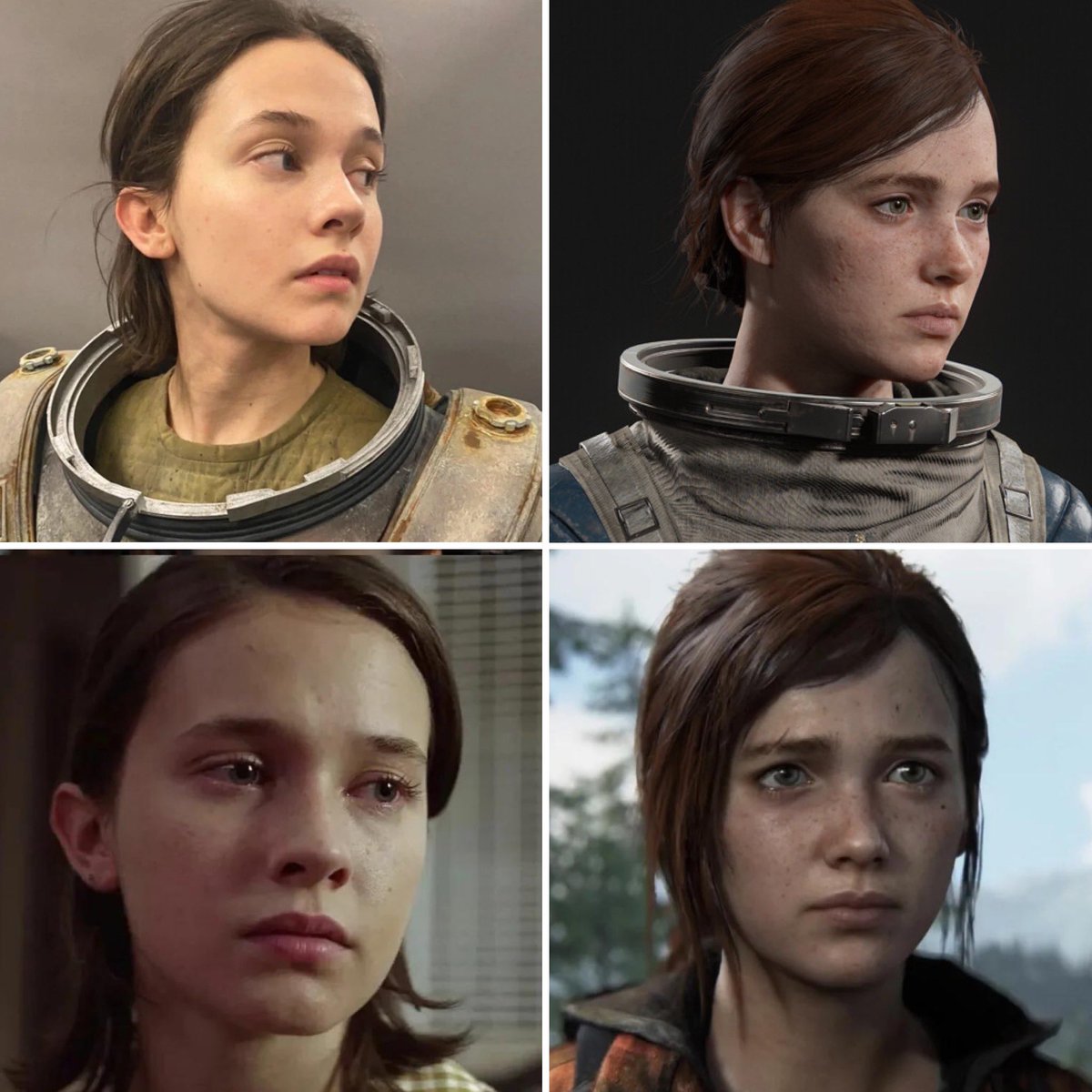 DomTheBomb's tweet photo. Do you think Cailee Spaeny would have been a good cast as Ellie in The Last of Us HBO? https://t.co/jc8ExuSrnp