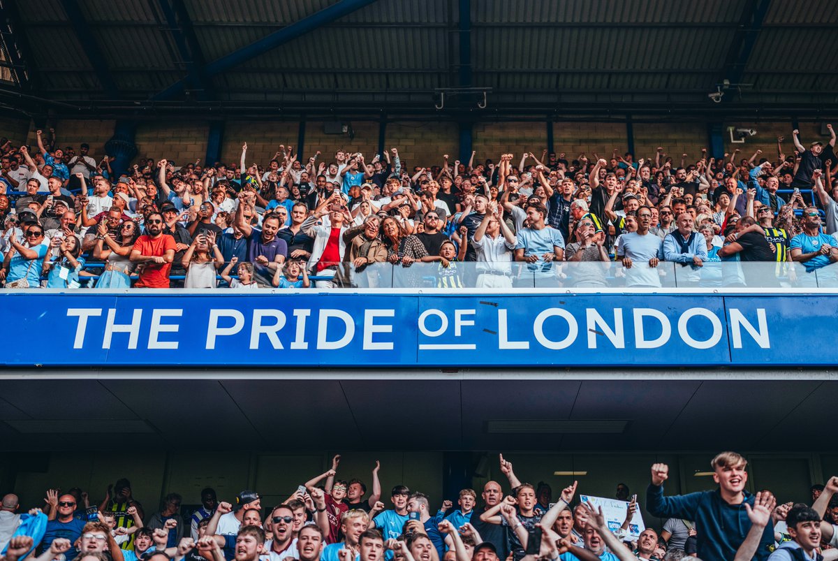Manchester City tweet media