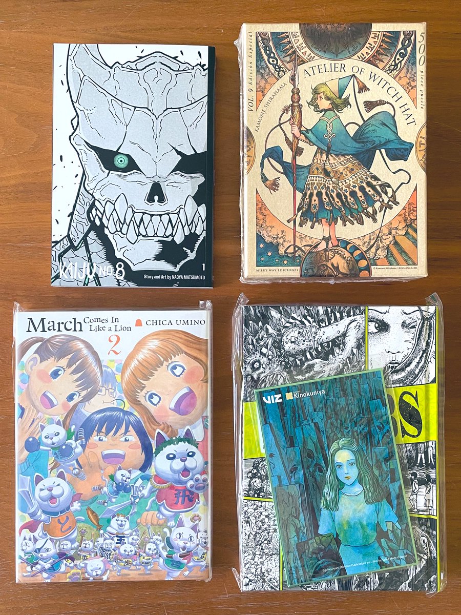 Merry Manga Co. tweet media
