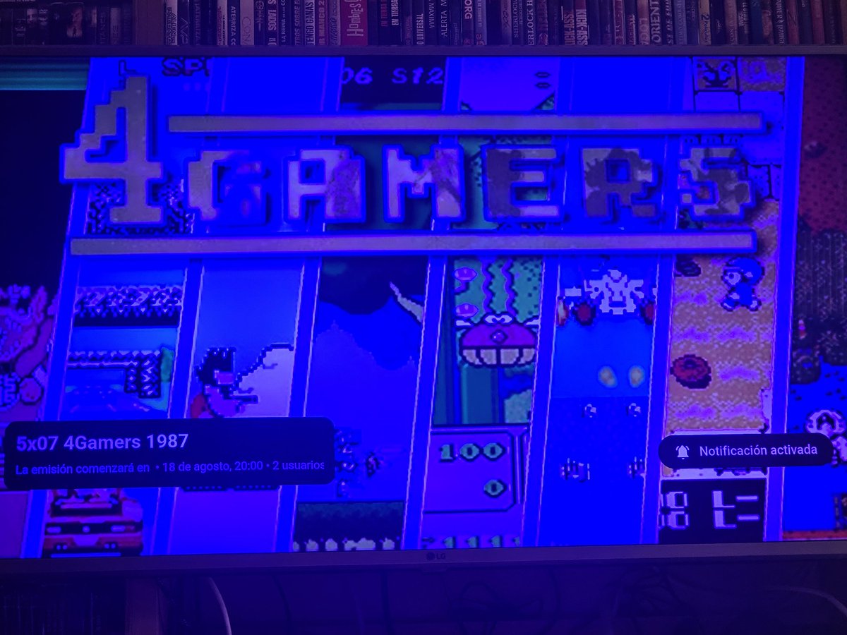 PabloCheFLuna's tweet photo. En breve empieza el #4gamers a las 8 pm hora d España con @WorldLoni @sendam111 hablando d #videojuegosretro #juegosretro #hobbyretro #RETROGAMING #retrohobby #nes #nintendo #sega #mastersysten #nintendo #nintendopower #sg1000 #elcerebrodelabestia #supernintendo #recreativas https://t.co/h6lgYgTZCJ