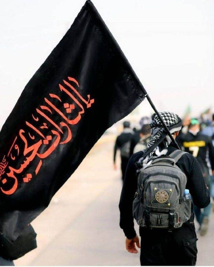 maryamdianat7's tweet image. حضور بانوان با چادر در همه مکانها کمتر از جهاد نیست پیادهرویی اربعین بخشی از این جهاد است
#حب_الحسین_یجمعنا
#مردم_حسینی