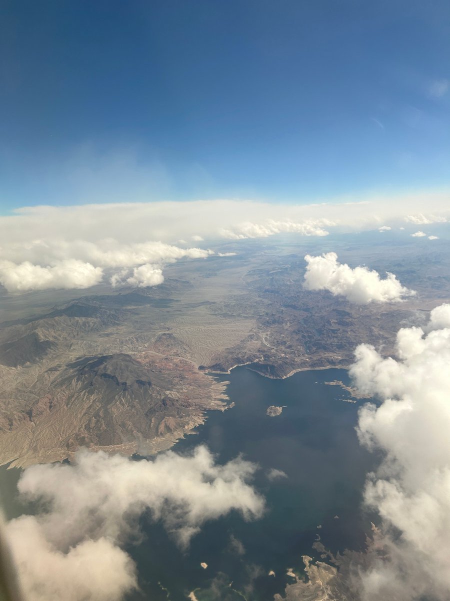 Flying home from a speaking engagement thinking about the importance of being fearless. Students, particularly our most marginalized, don't have time for leaders who lead from a posture of defense and passivity. Let's continue to stay bold and courageous in our leadership.